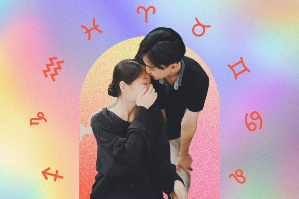 Hogyan mutatja ki, hogy szeret téged, a csillagjegye alapján