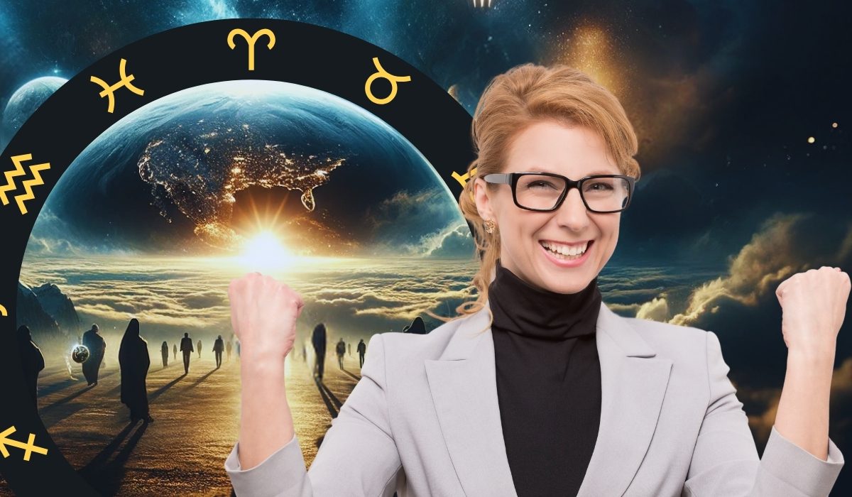 Az öt csillagjegy, akik arra születtek, hogy megváltoztassák a világot