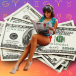 4 csillagjegy, akik egy asztrológus szerint arra vannak predesztinálva, hogy életük során nagy vagyont érjenek el