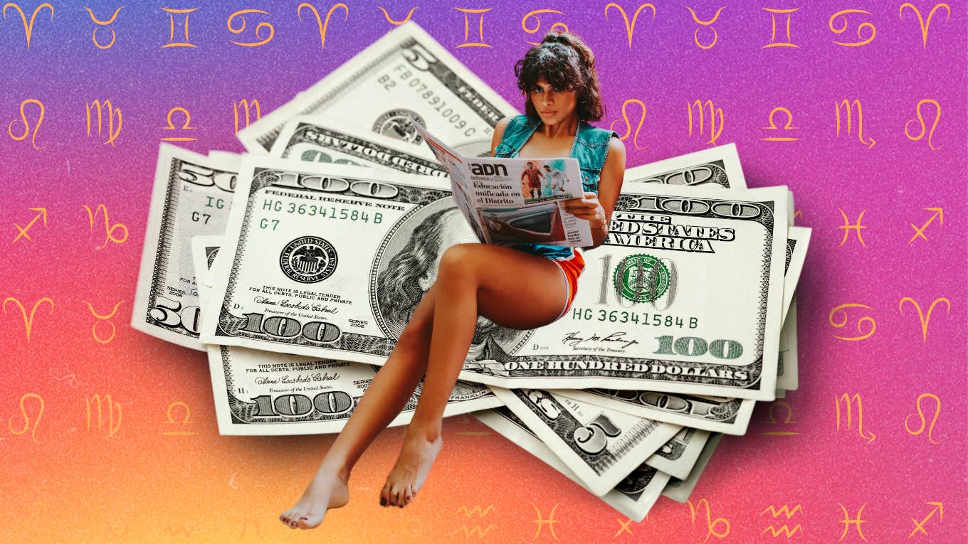 4 csillagjegy, akik egy asztrológus szerint arra vannak predesztinálva, hogy életük során nagy vagyont érjenek el