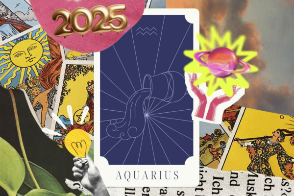 Mit kell tudnia a Vízöntőnek 2025-ről egy Tarot olvasó szerint?
