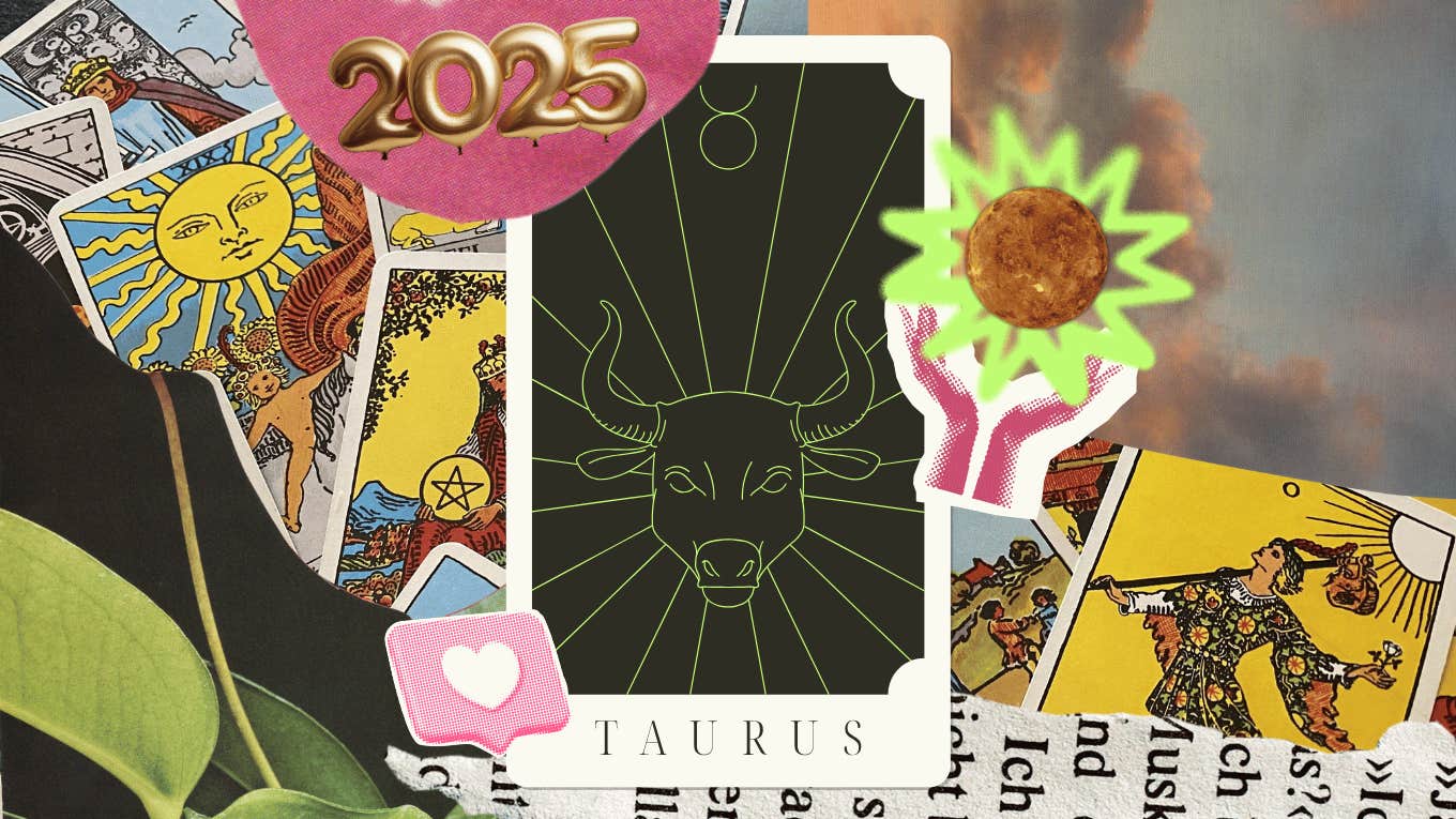 Mit jósol a 2025-ös Tarot horoszkóp a Bikáknak egész évben