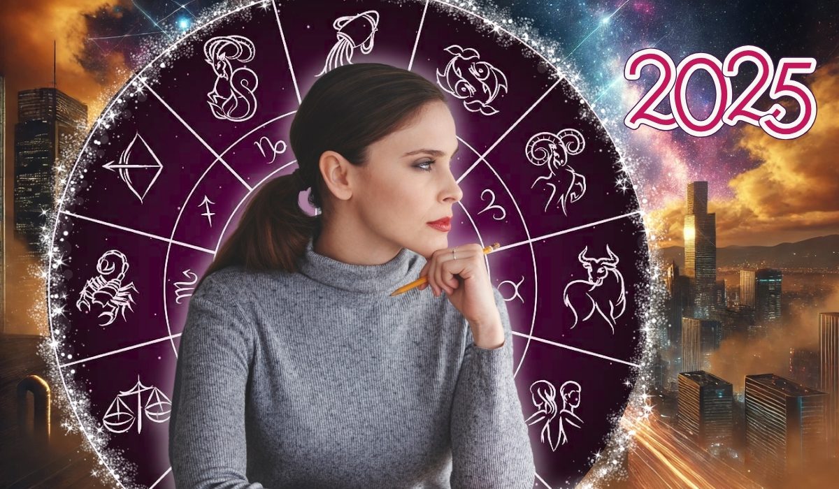 Készüljetek! 2025 játékváltó lesz e 4 csillagjegy számára