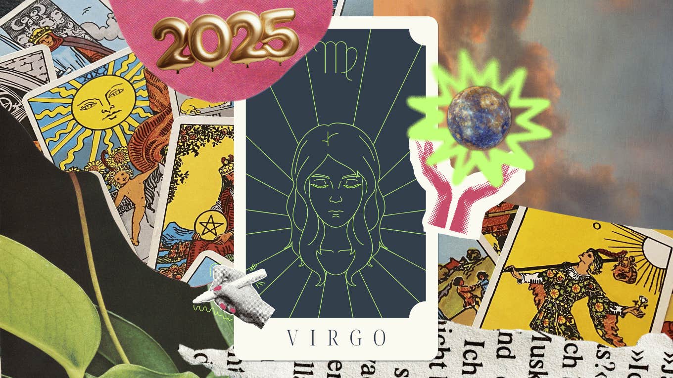 Mit jósol a 2025-ös Tarot horoszkóp a Szűznek egész évre