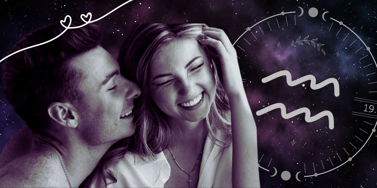 4 csillagjegyek, amelyek Vízöntő lélektársak