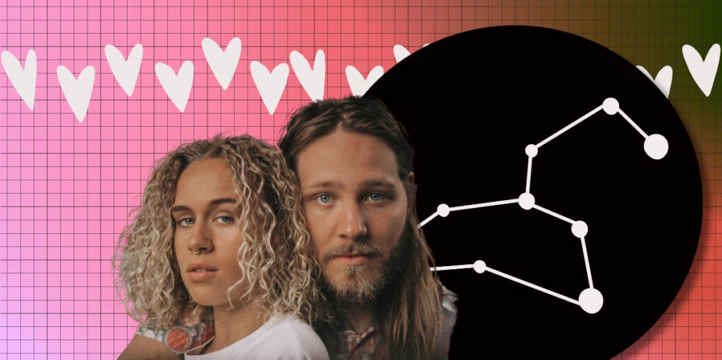 4 csillagjegyek, amelyek Leo Soulmates