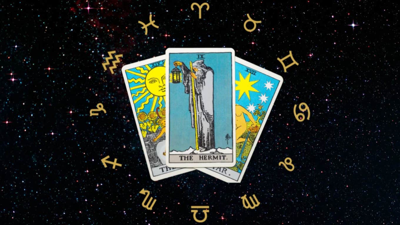Egykártyás Tarot horoszkóp minden csillagjegy számára 2025. január 7-én