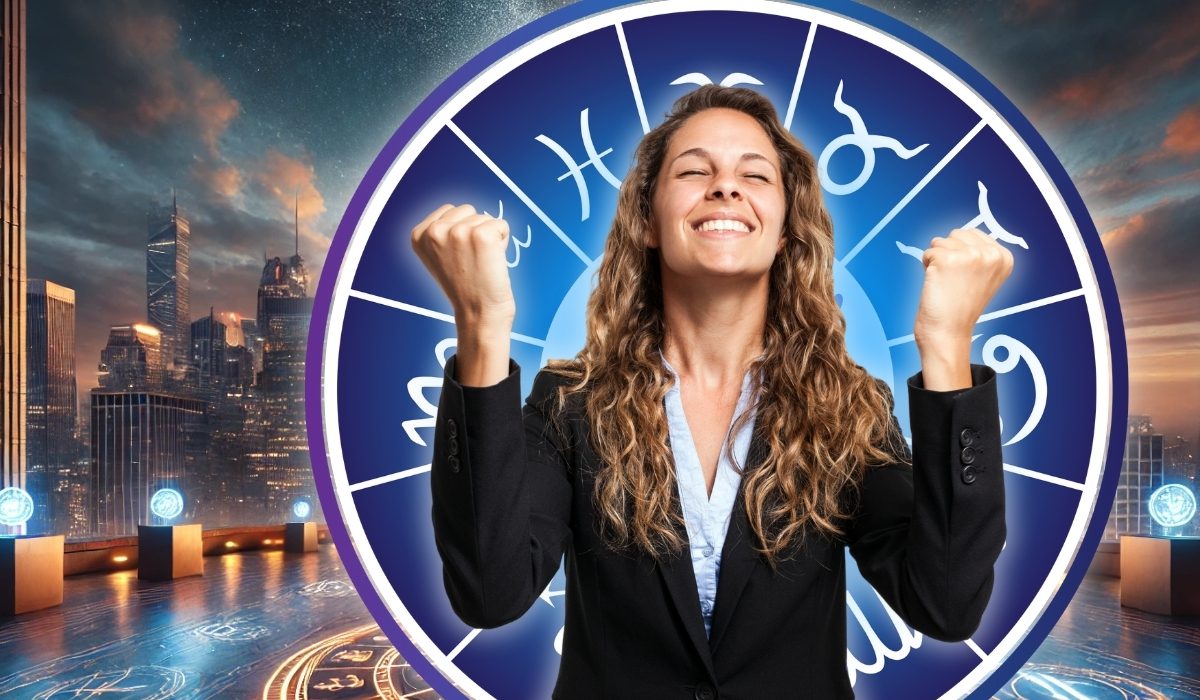 Ez a 4 csillagjegy 2025-ben teljes karrier átalakulást fog tapasztalni