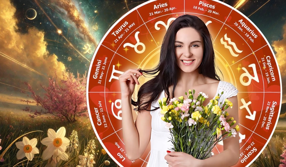 Havi Horoszkóp 2025 Áprilisára
