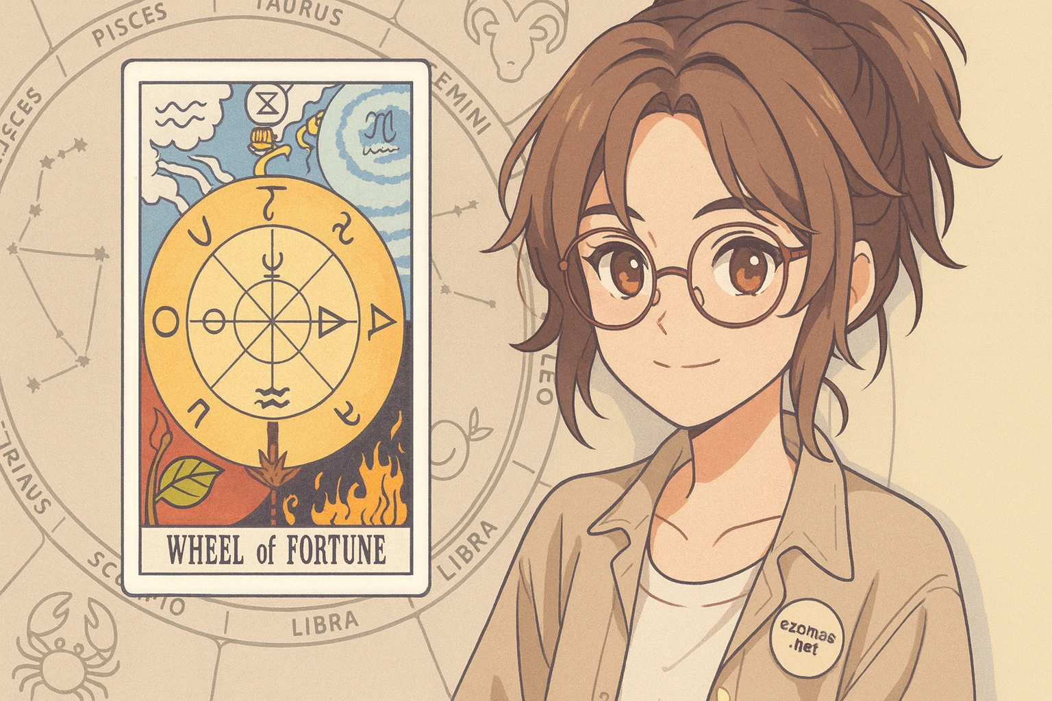 Csillagjegyed napi tarot jóslata – 2025. október 30., csütörtök