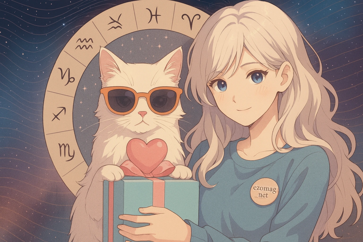 A világegyetem különleges ajándéka négy csillagjegynek – 2025. október 30.