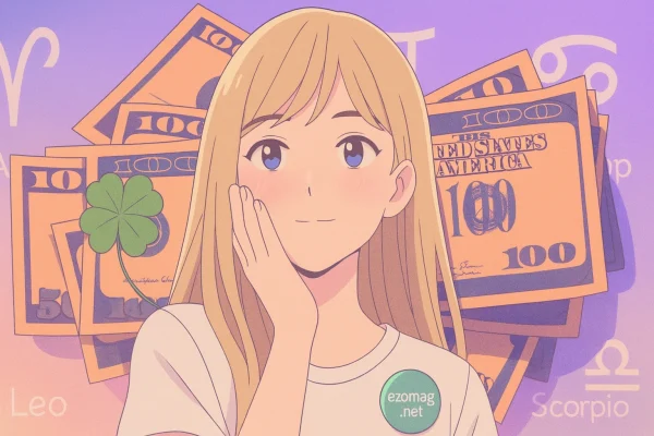 4 csillagjegy, akikre október 31-én hatalmas bőség és szerencse vár 4 csillagjegy, akikre október 31-én hatalmas bőség és szerencse vár