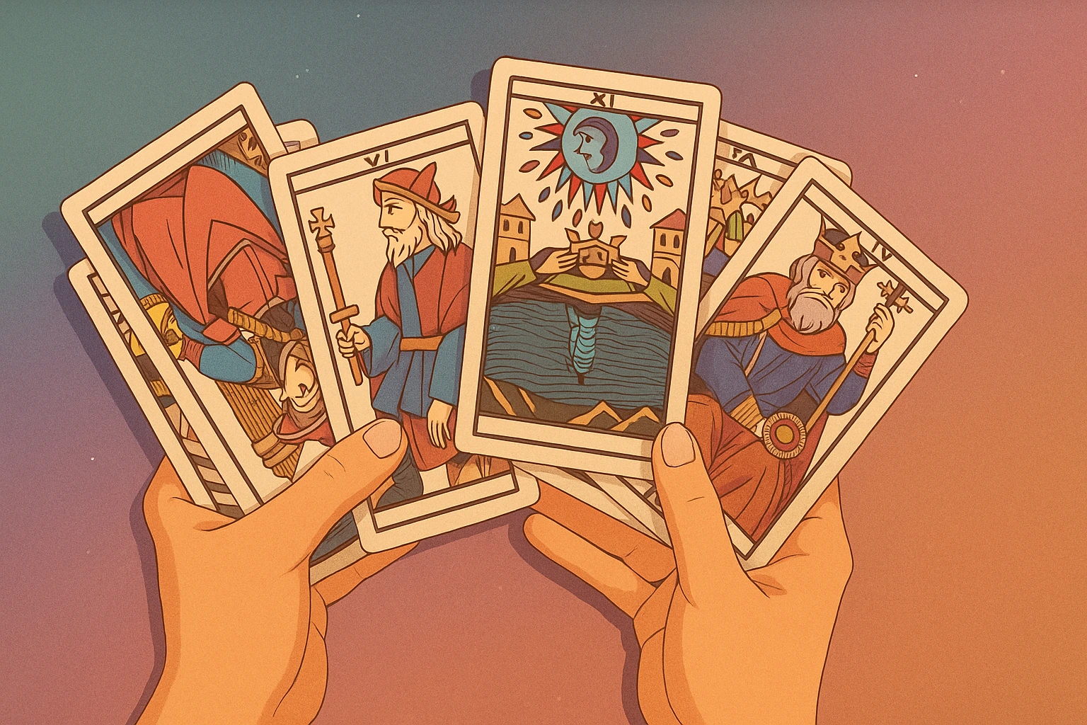 Heti Tarot-horoszkóp minden csillagjegynek (november 3–9.)