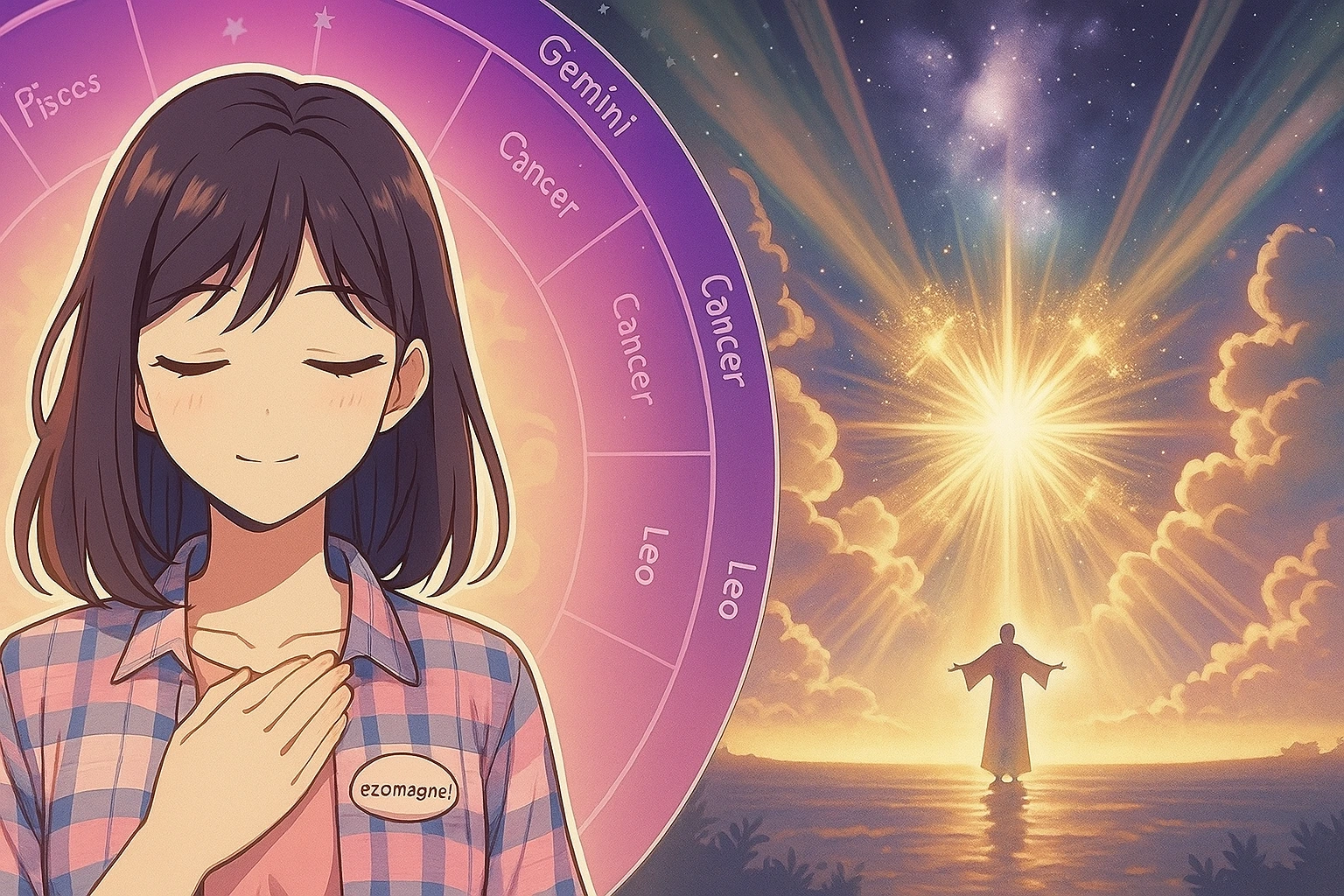 Ez a 4 csillagjegy isteni útmutatást kap még 2025 vége előtt