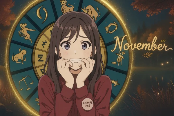 A november vége intenzív lesz ennek a 4 csillagjegynek — de mindennek megvan a kozmikus oka