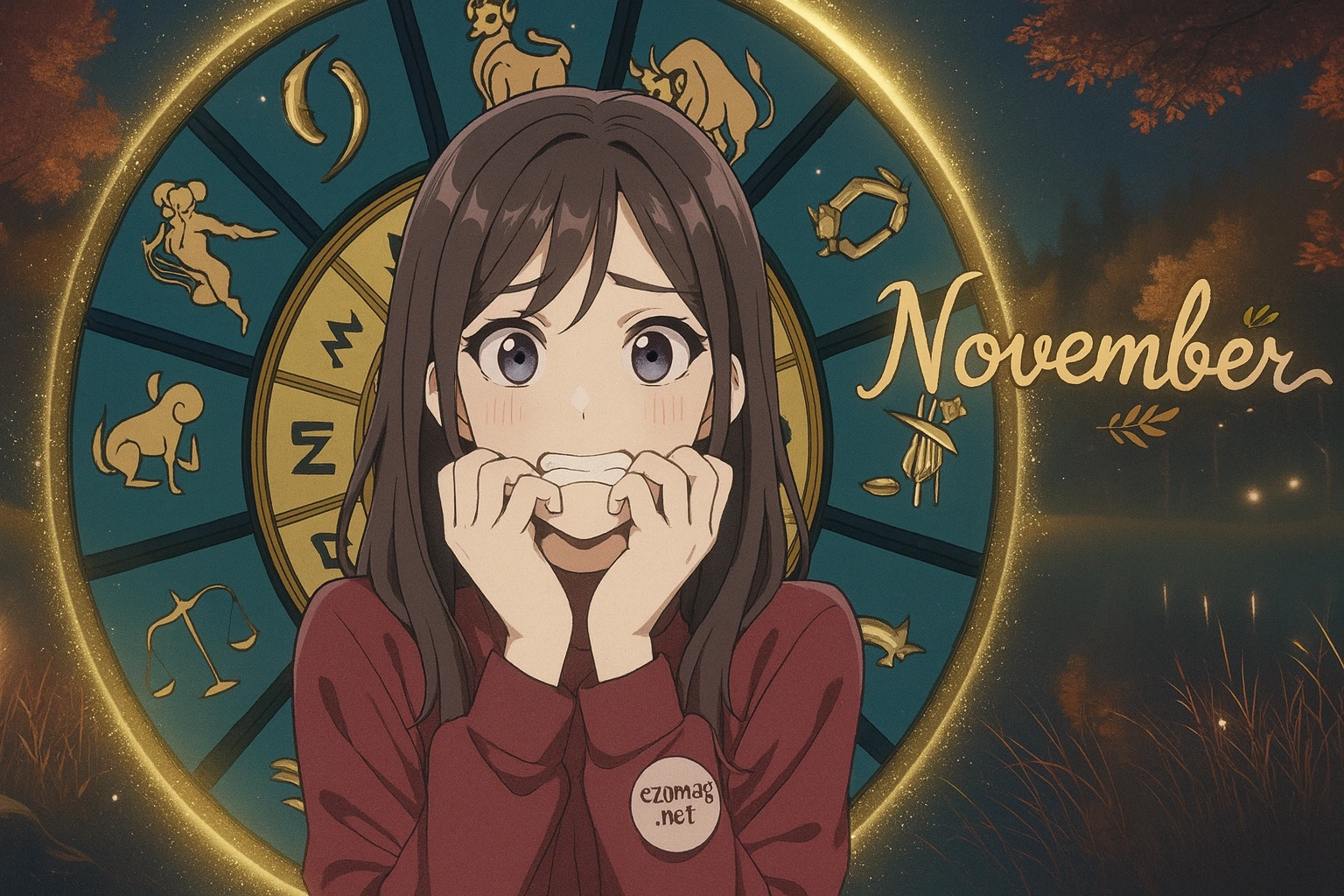 A november vége intenzív lesz ennek a 4 csillagjegynek — de mindennek megvan a kozmikus oka