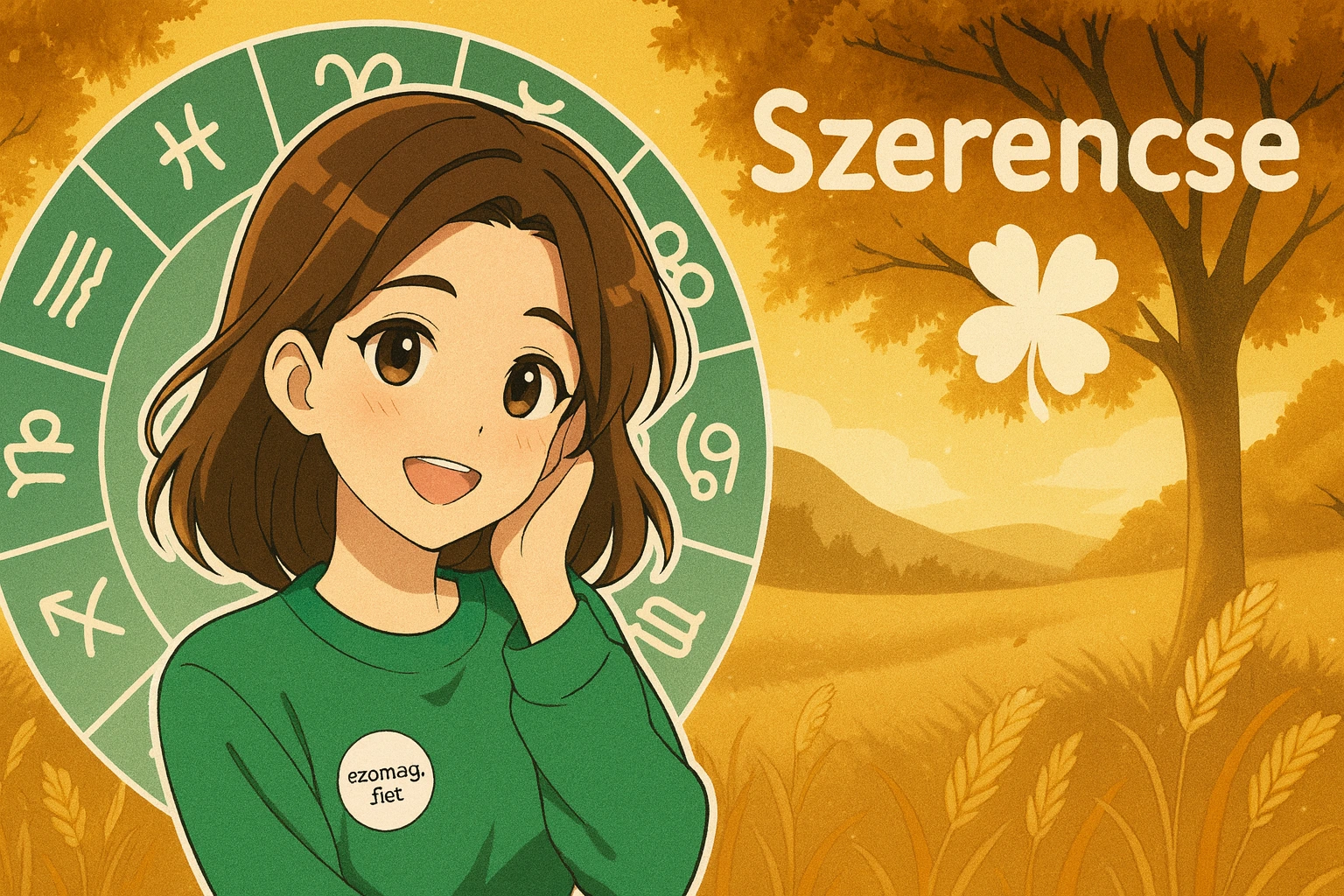 Szerencsés hét vár erre a 4 csillagjegyre 2025. november 17. és 23. között