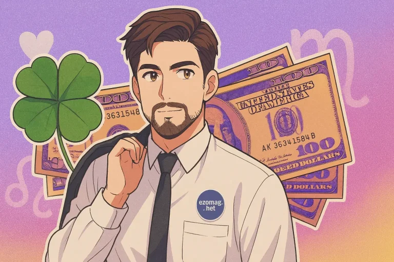 6 csillagjegy hatalmas bőséget és szerencsét vonz 2025. november 19-én