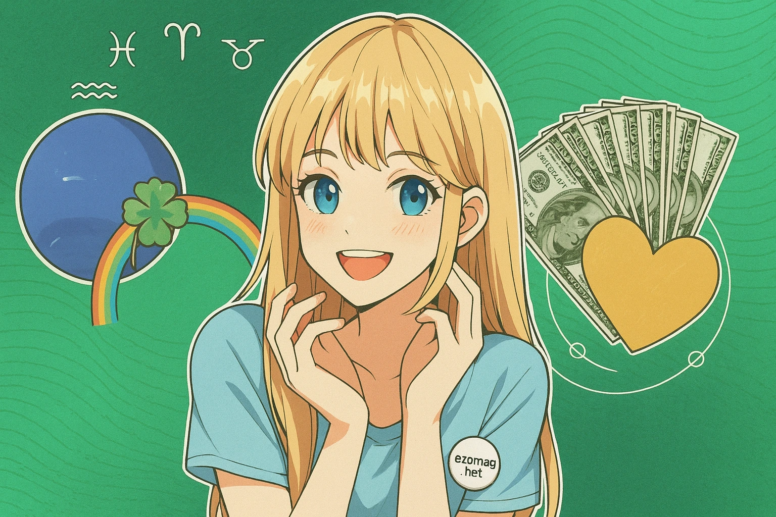 4 csillagjegy lép sokkal szerencsésebb korszakba 2025. november 19-től