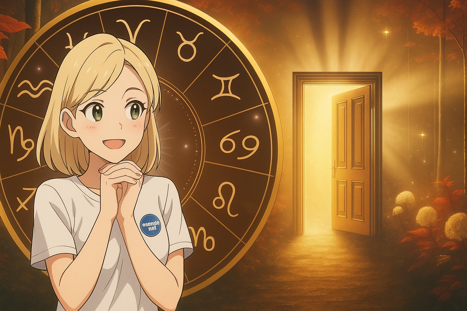 A sors új kaput nyit ennek a 3 csillagjegynek 2025 novemberében