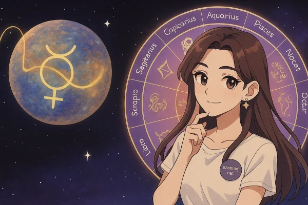 Merkúr Retrográd – 2025. november – Ezeket a csillagjegyeket érinti majd a legerősebben