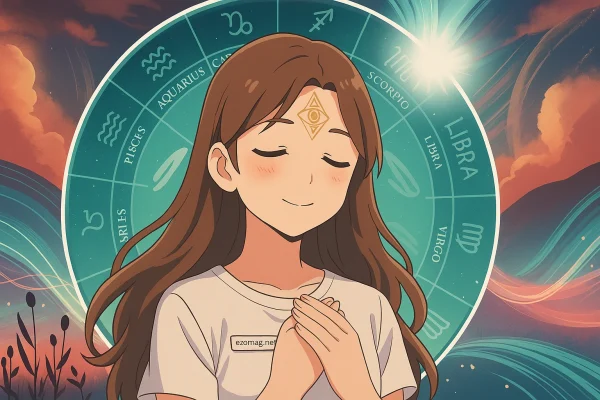 Ez a 3 csillagjegy különösen erős intuíciót tapasztal meg 2025 novemberében