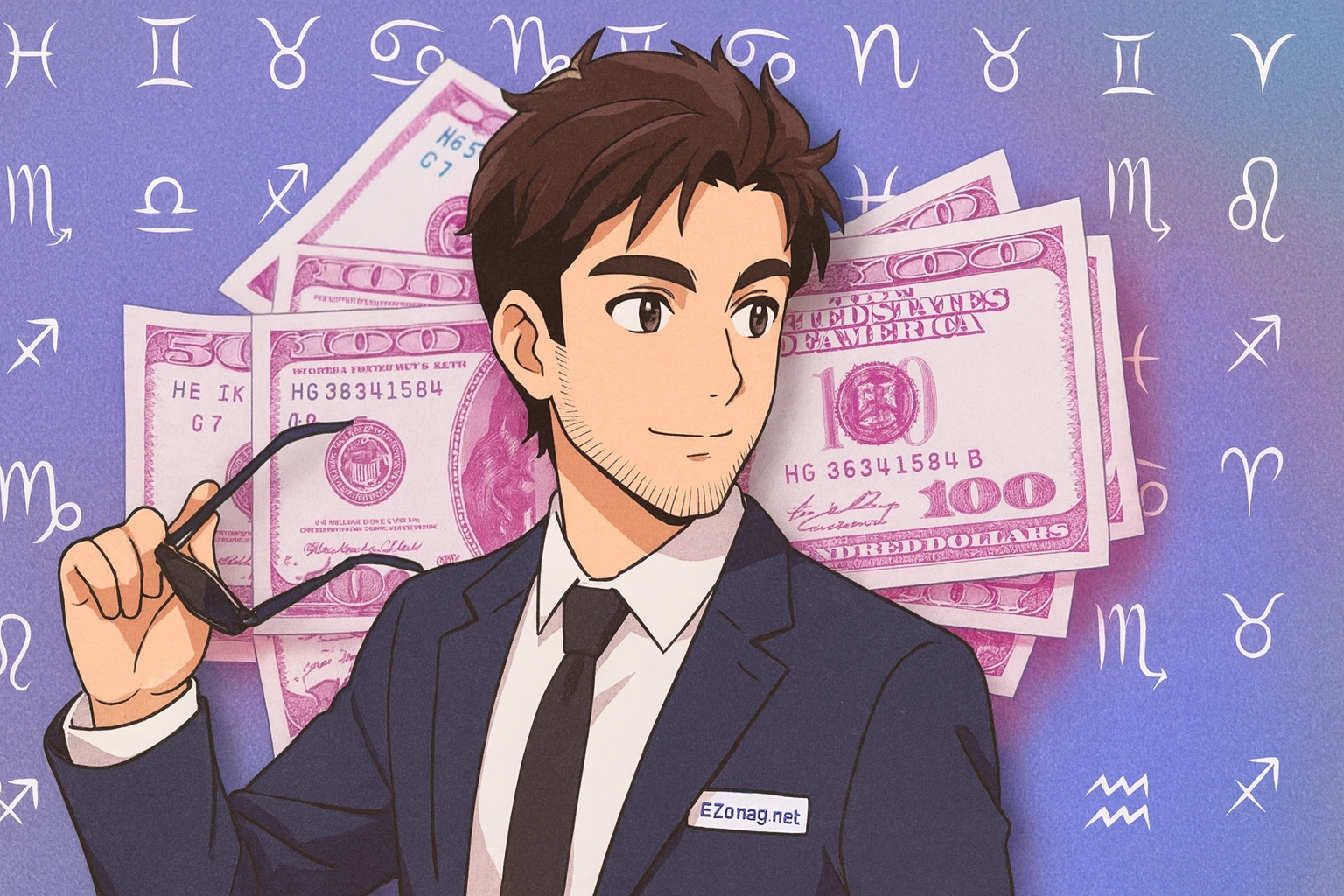 5 csillagjegy, akik pénzügyileg küszködtek 2025-ben, de 2026-ban végre meggazdagodnak