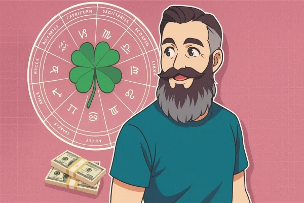 6 csillagjegy, amely különleges bőséget és szerencsét tapasztal 2025. december 2-án