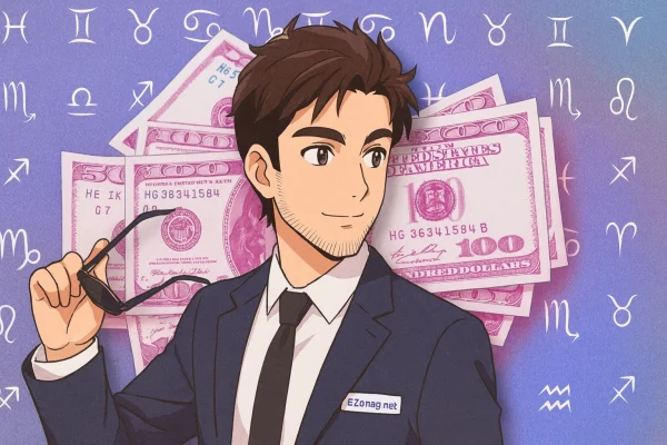 5 csillagjegy, akik pénzügyileg küszködtek 2025-ben, de 2026-ban végre meggazdagodnak