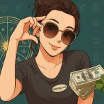 6 csillagjegy, akik pénzügyi bőséget és szerencsét vonzanak 2025. december 3-án