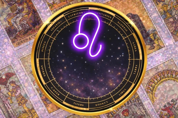 Az Oroszlán 2026-os Tarot Horoszkópja