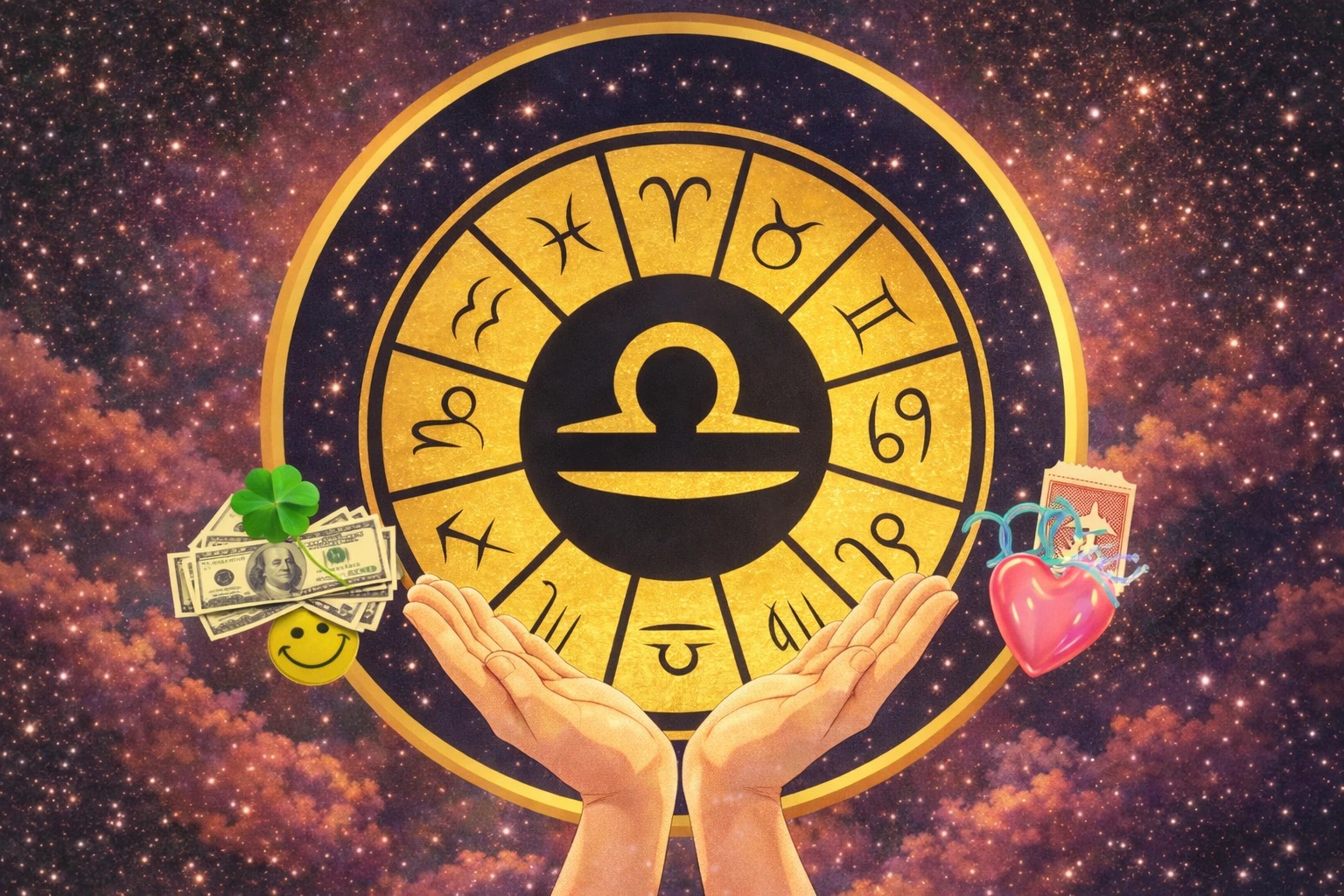 A Mérleg 2026-os horoszkópja – Nagy változások pénzben, karrierben, egészségben és szerelemben