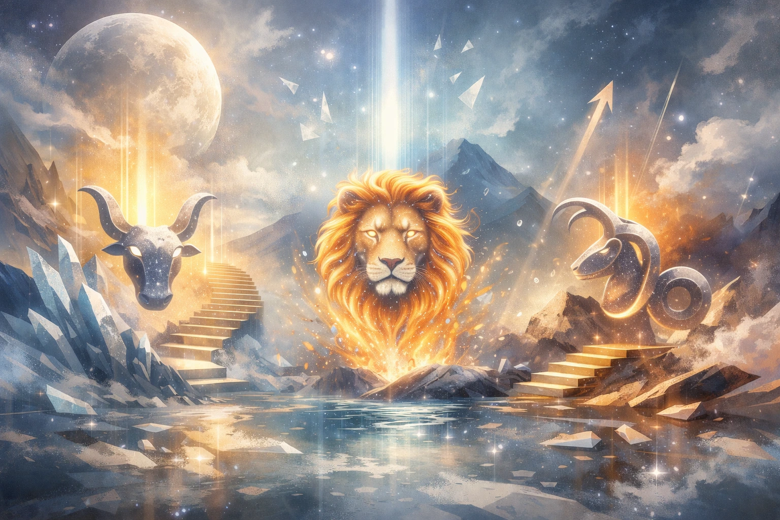 2026 februárjában három csillagjegy nagyon sikeres lesz