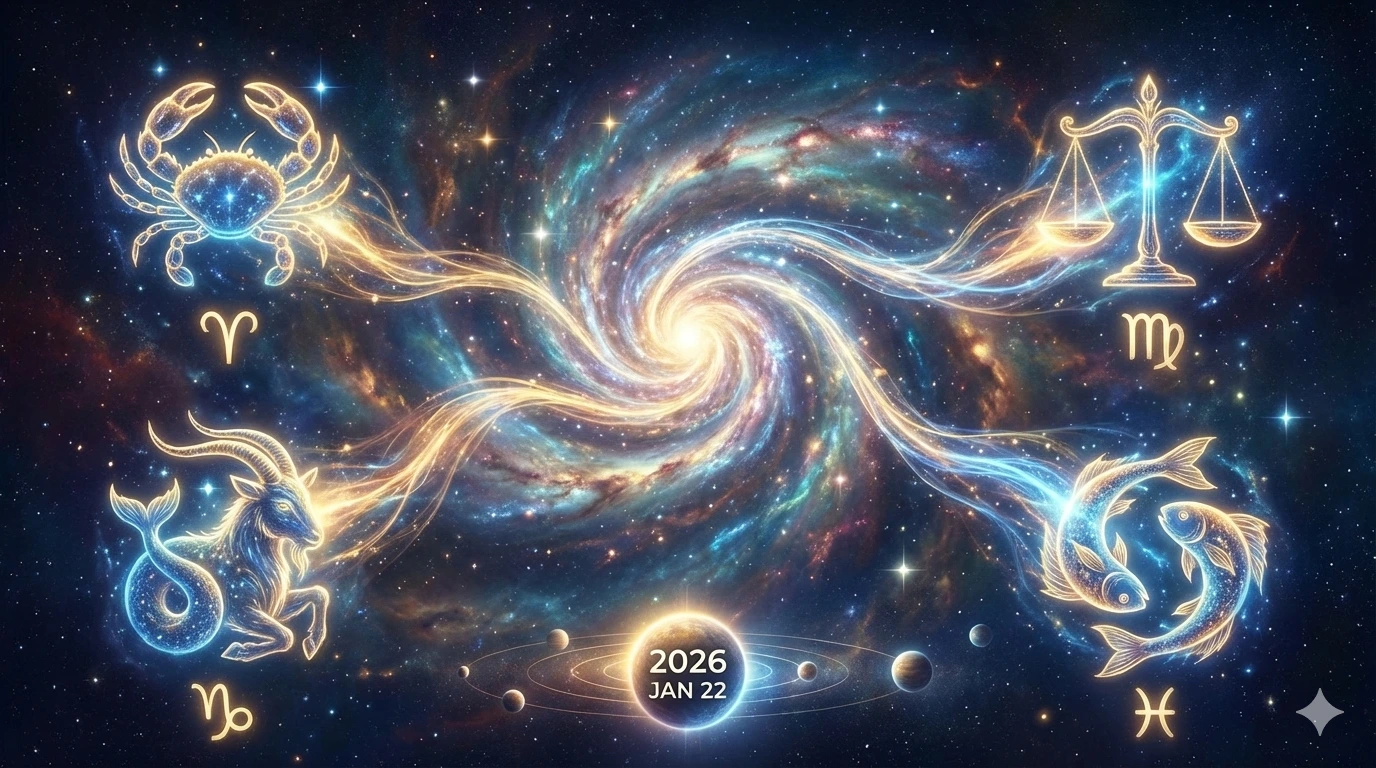 4 csillagjegy végre választ kap az Univerzumtól 2026. január 22-én