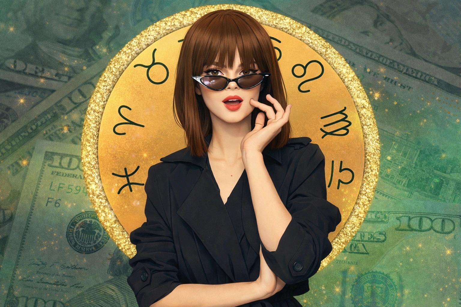 5 csillagjegy vonzza a pénzügyi sikert egész héten, 2026 január 5-11 között