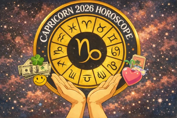A 2026-os Kos horoszkóp megérkezett: Hatalmas változások a pénzügyekben, karrierben, egészségben és szerelemben