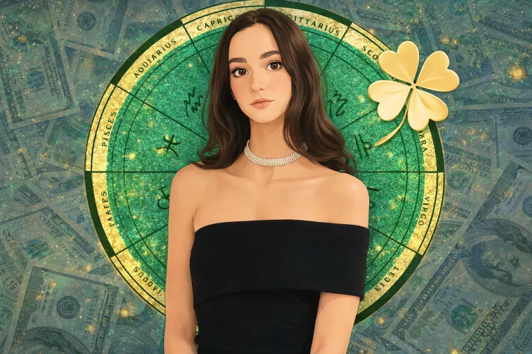 2 csillagjegy átéli a rendkívül szerencsés smaragdévet 2026-ban