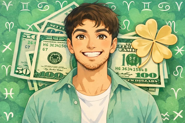 4 csillagjegy, amely jelentős bőséget és szerencsét vonz 2026. január 2-án