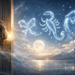 A múlt visszakopogtat 3 csillagjegy számára 2026 februárjában