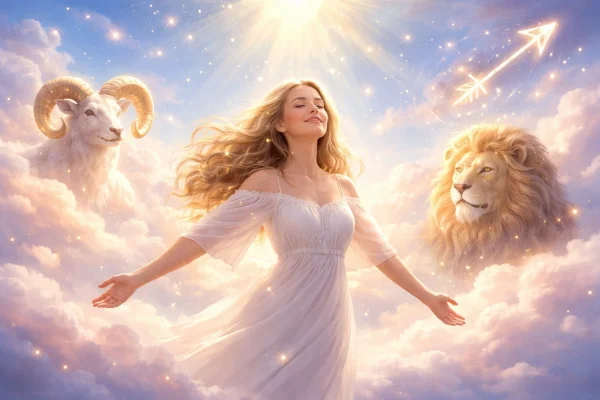 4 csillagjegy, akiknek valóra válnak az álmai 2026 áprilisának végére