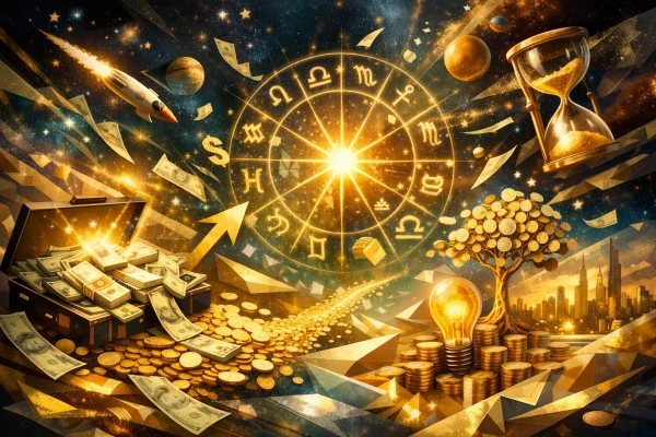 Anyagilag jól fog járni ez a 4 csillagejgy a február 2-től 8-ig tartó héten