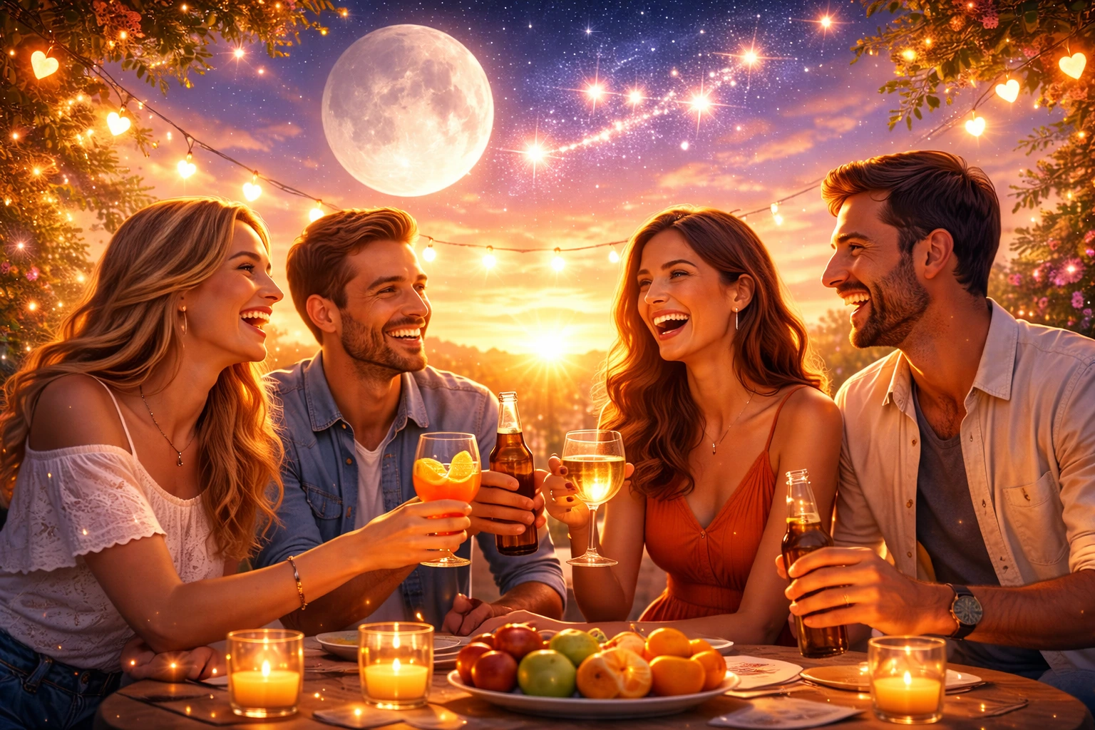 Napi horoszkóp – január 31., szombat: Közösségi ragyogás és a kaland íze