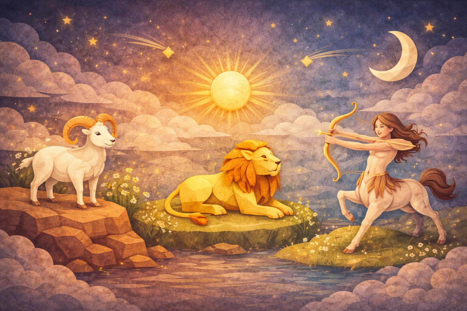 3 csillagjegy, akiknek sokkal könnyebbé válik az élete 2026. február 12. után