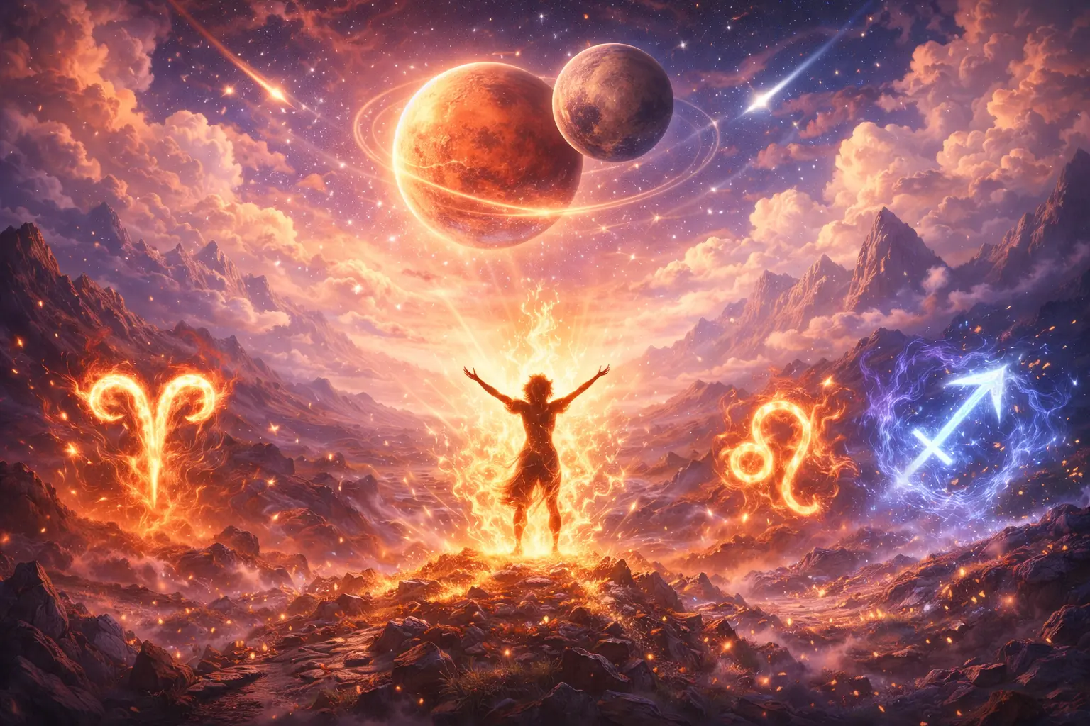 3 csillagjegy február 3-án új erőt és reményt kap