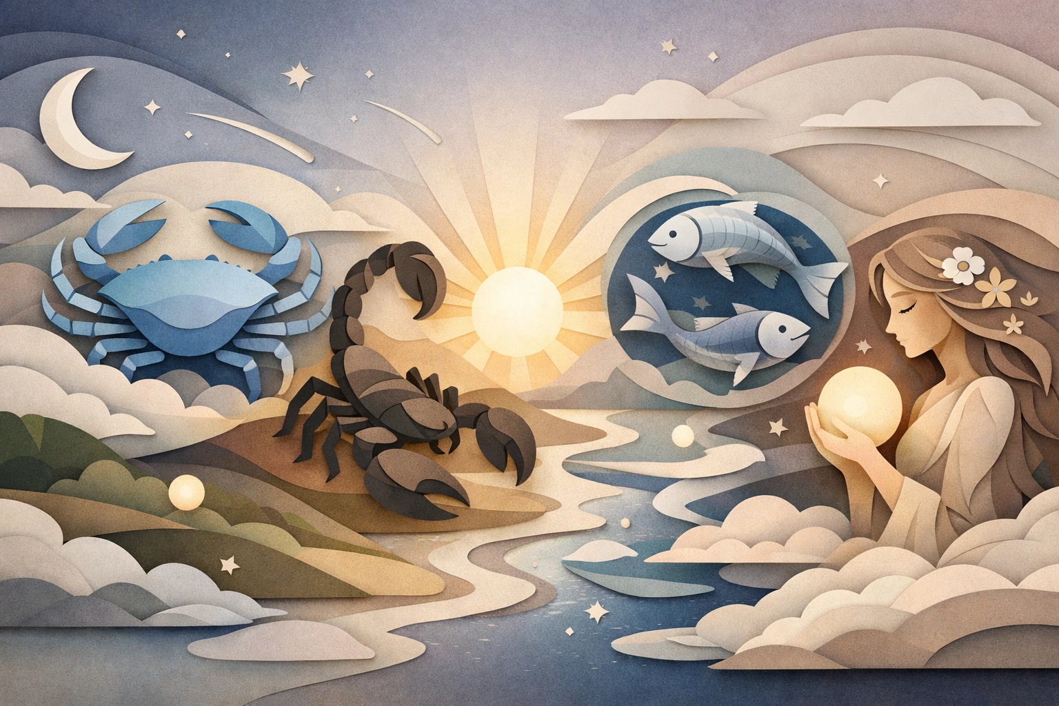 4 csillagjegy, amely különleges ajándékot kap az Univerzumtól 2026. február 3-án