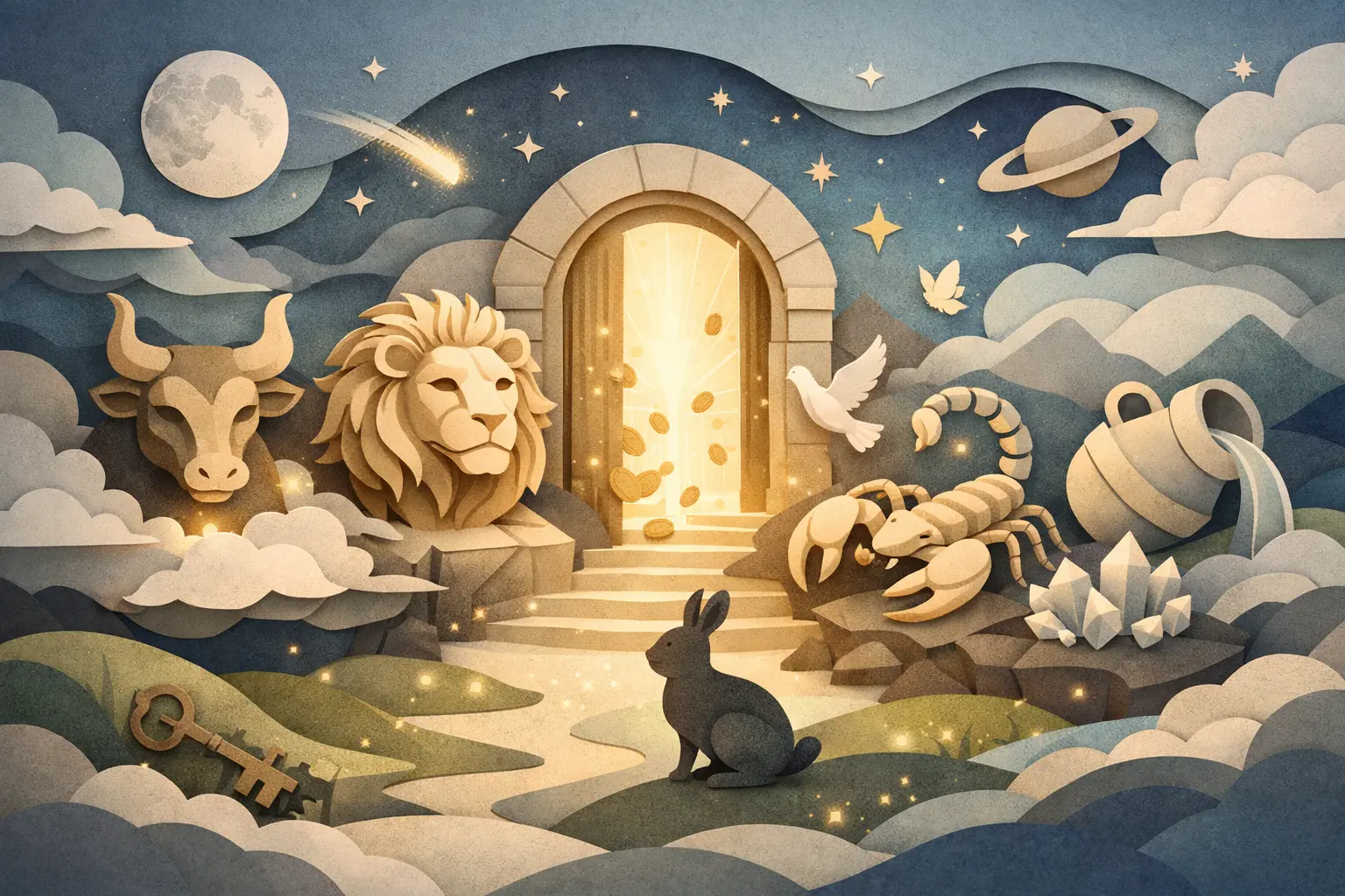 4 csillagjegy kap erőteljes jelet az Univerzumtól 2026. február 4-én