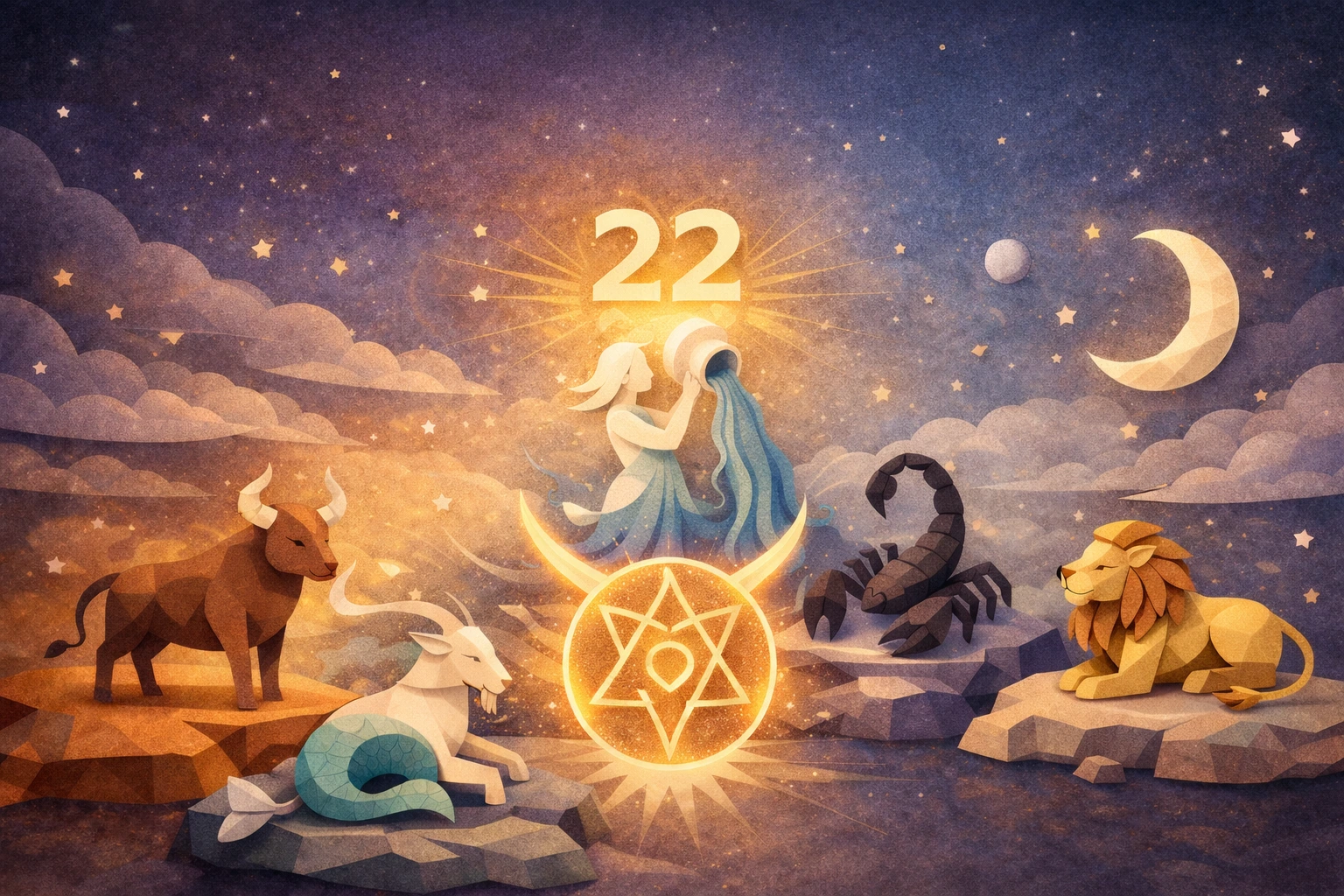 5 csillagjegy, akik rendkívül kedvező napra számíthatnak 2026. február 11-én