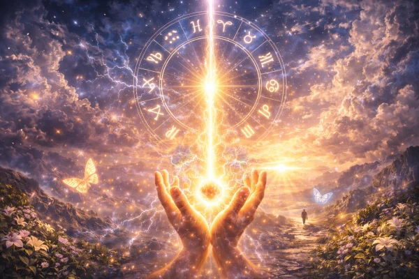 Napi horoszkóp – február 2., hétfő: Fókuszált energiák és az újrakezdés ereje