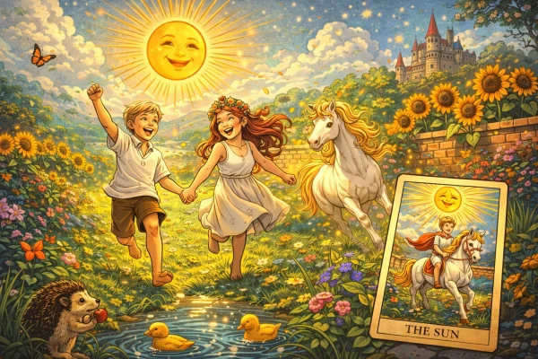 Tarot-horoszkóp 2026. február 16-ra – Üzenet a kártyákon keresztül hétfőre