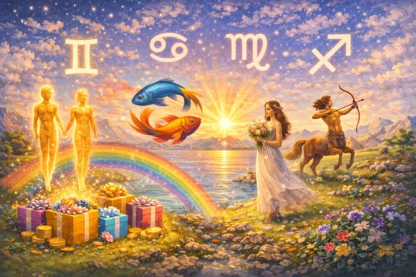 2026. február 16. után sokkal jobb lesz az élet ezeknek a csillagjegyeknek